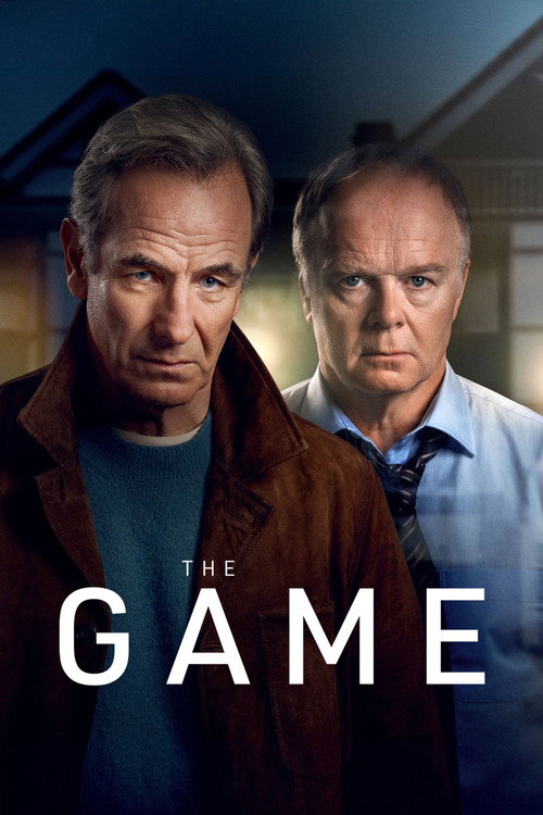 The Game official trailer poster