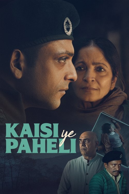 Kaisi Ye Paheli official trailer poster