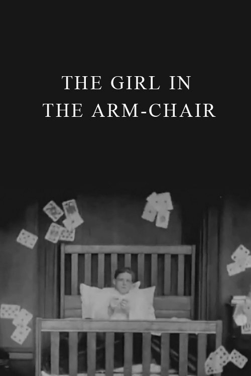 The Girl in the Arm-Chair official trailer poster
