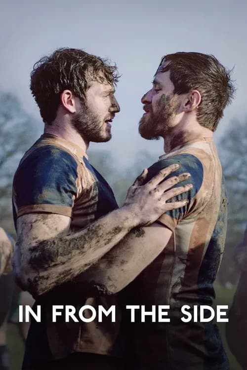 In from the Side official trailer poster