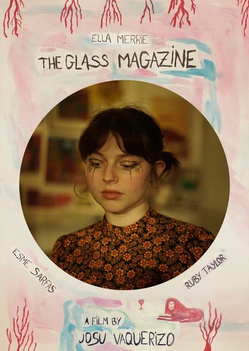 The Glass Magazine official trailer poster