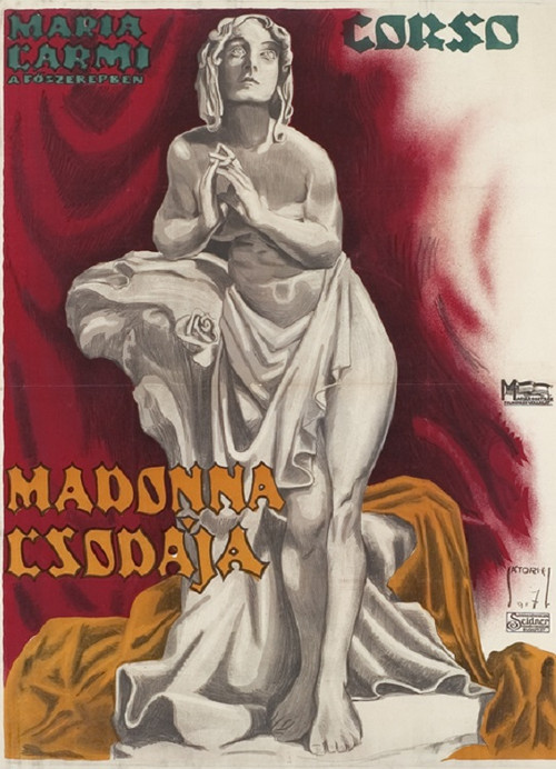 Das Wunder der Madonna official trailer poster