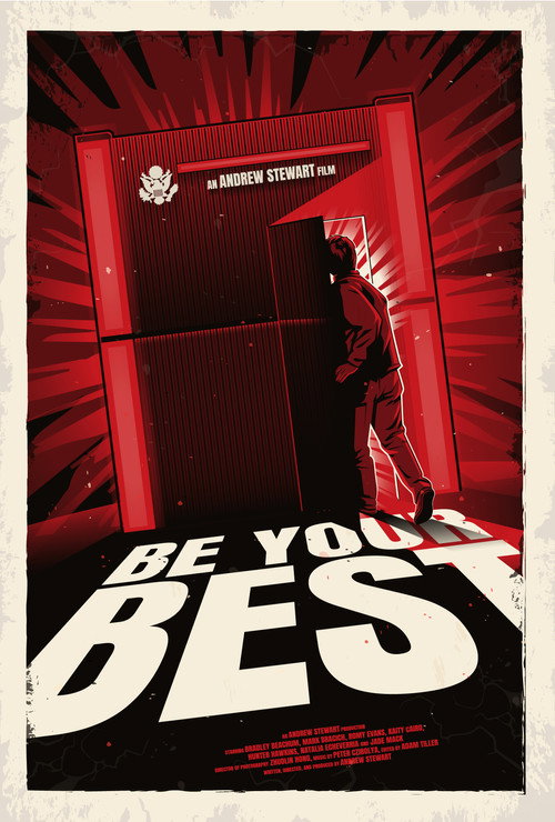 Be Your Best official trailer poster