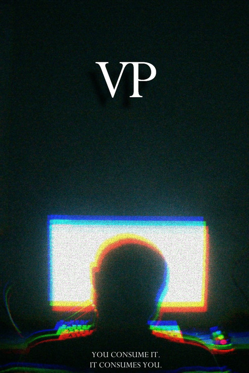 V.P. official trailer poster