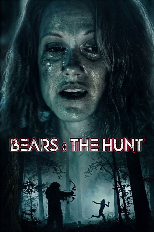 Bears: The Hunt official trailer poster