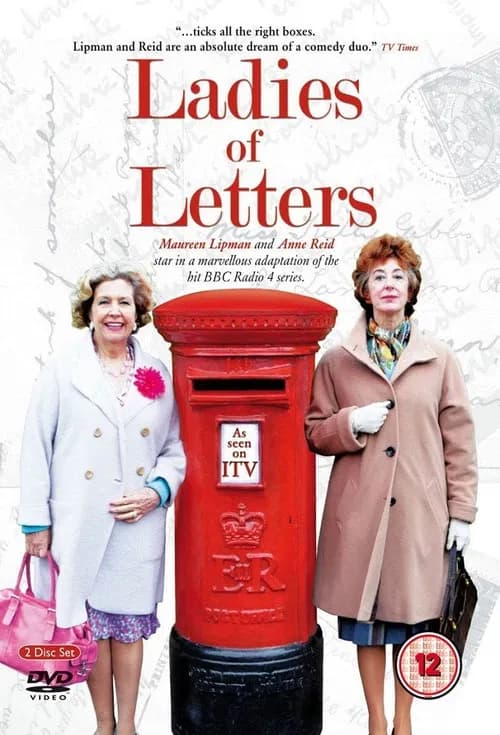 Ladies of Letters official trailer poster