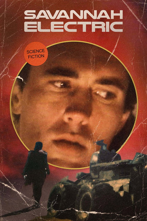 Savannah Electric official trailer poster