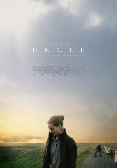 Uncle official trailer poster