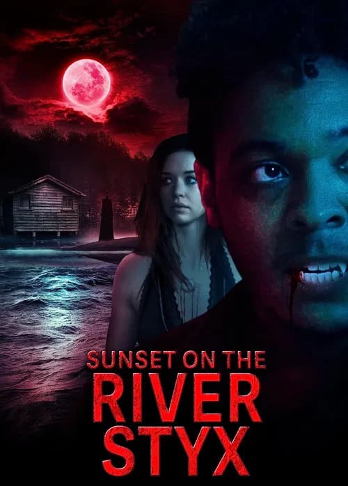 Sunset on the River Styx official trailer poster