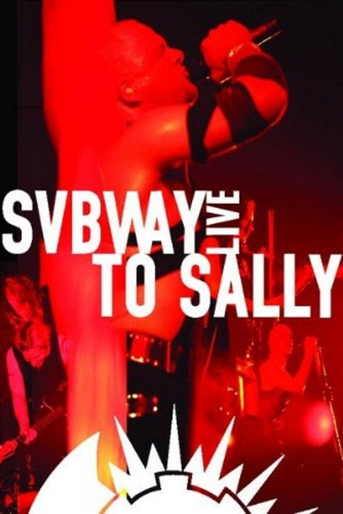 Subway To Sally - Live official trailer poster