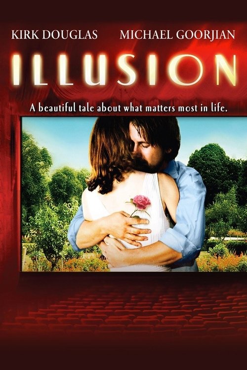 Illusion official trailer poster