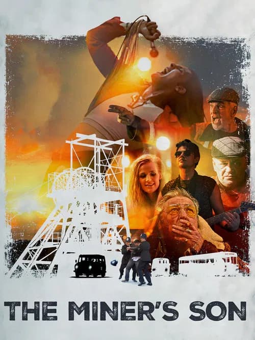 The Miner's Son official trailer poster