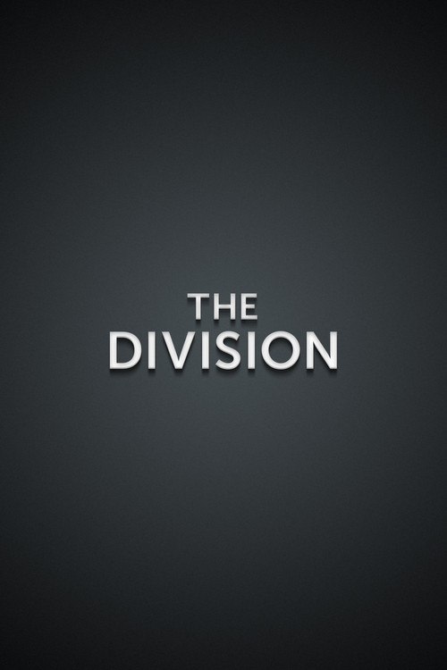 The Division official trailer poster