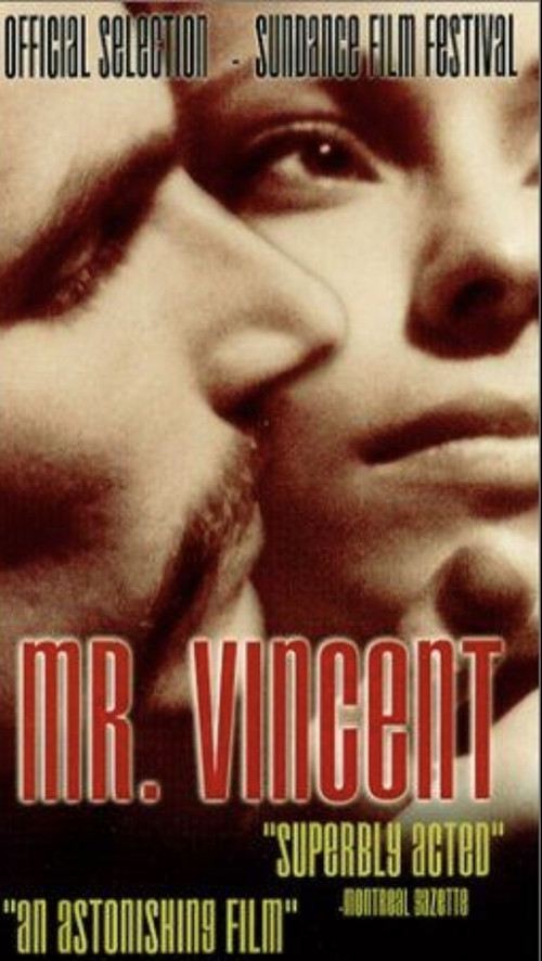 Mr. Vincent official trailer poster