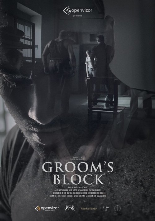 Groom's Block official trailer poster
