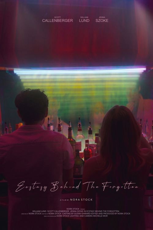 Ecstasy Behind the Forgotten official trailer poster