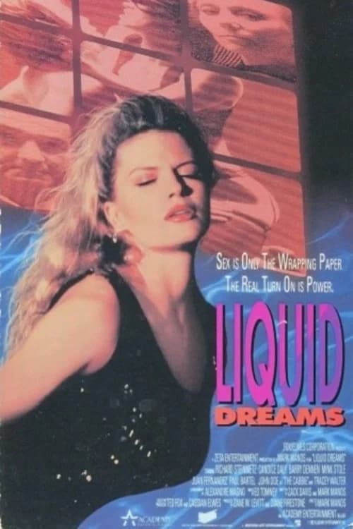 Liquid Dreams official trailer poster