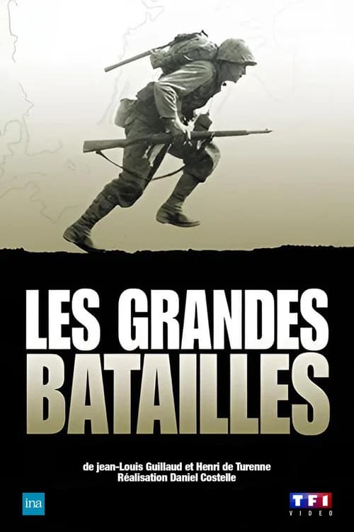 Les Grandes Batailles official trailer poster