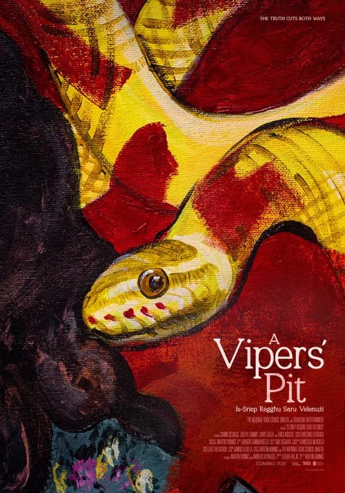 A Vipers' Pit official trailer poster