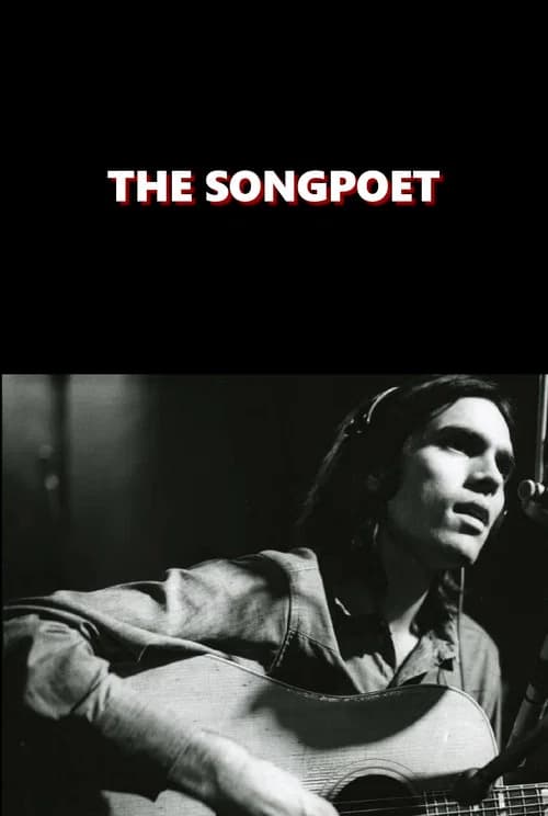 The Songpoet official trailer poster