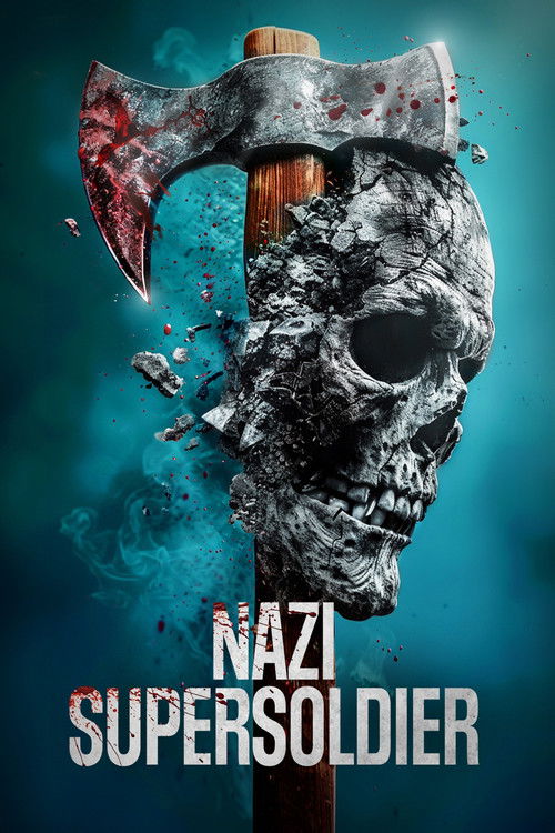 Nazi Supersoldier official trailer poster