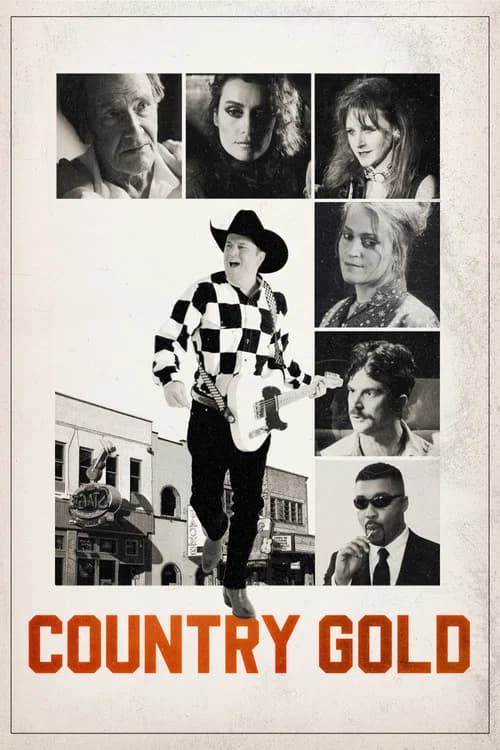 Country Gold official trailer poster