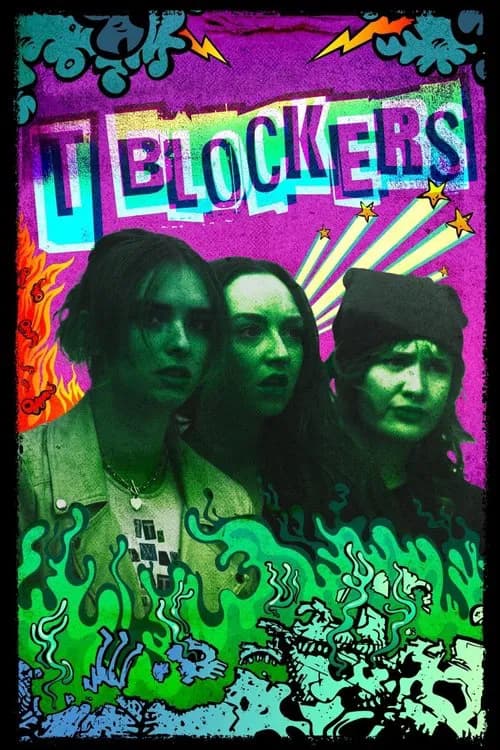 T Blockers official trailer poster