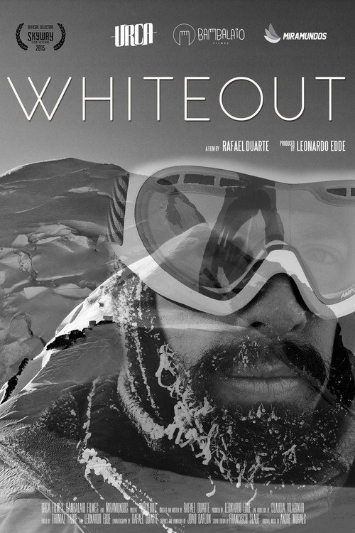 Whiteout official trailer poster