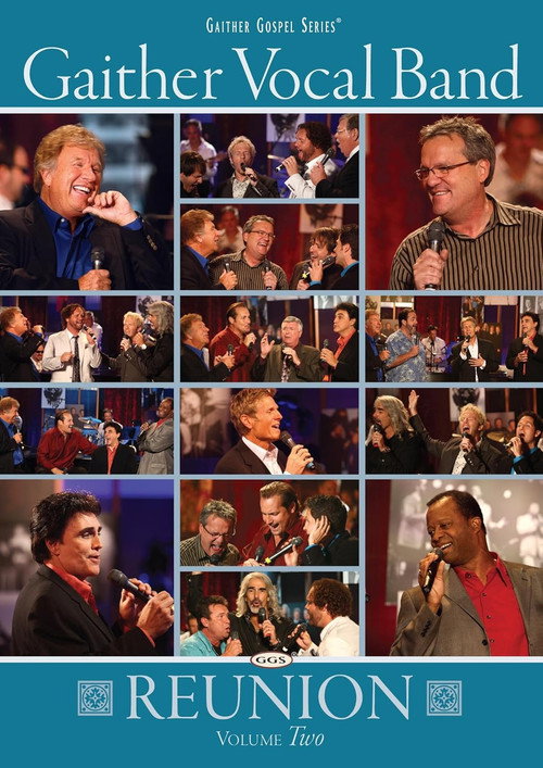 Gaither Vocal Band: Reunion Volume 2 official trailer poster