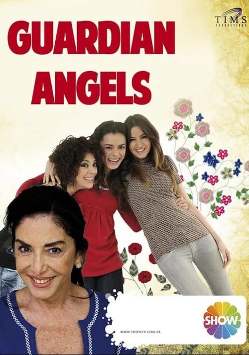 Guardian Angels official trailer poster