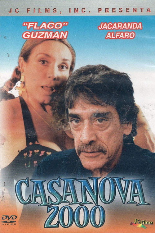 Casanova 2000 official trailer poster