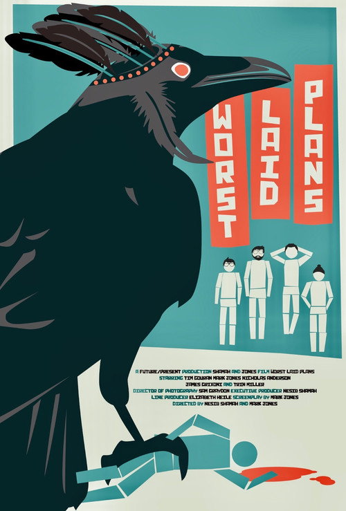 Worst Laid Plans official trailer poster