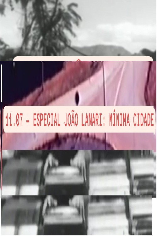 Mínima Cidade official trailer poster