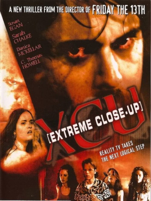 XCU: Extreme Close Up official trailer poster