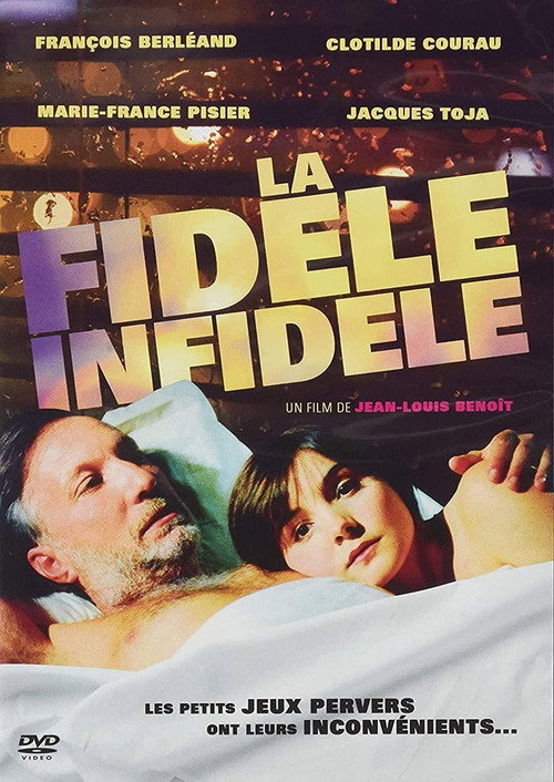 La fidèle infidèle official trailer poster