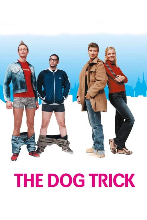 The Dog Trick official trailer poster
