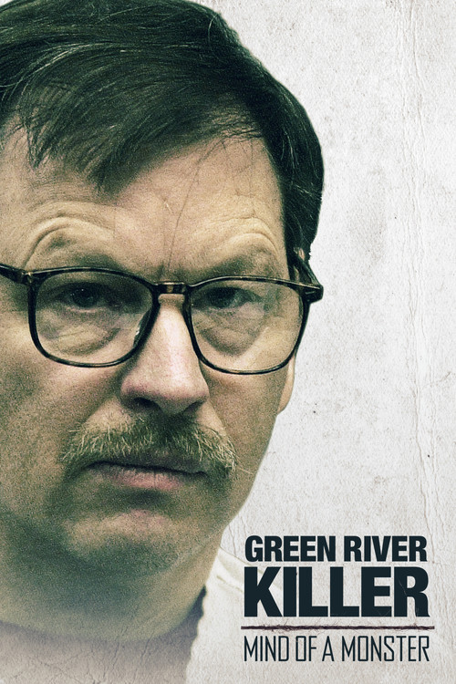 The Green River Killer: Mind of a Monster official trailer poster