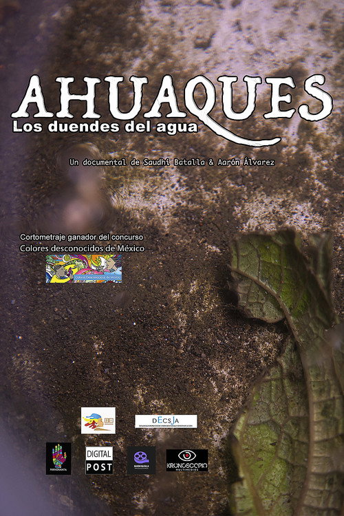 Ahuaques, the water elves official trailer poster
