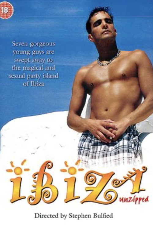 Ibiza Unzipped official trailer poster