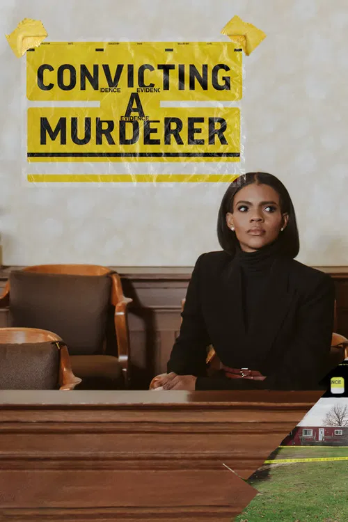 Convicting a Murderer official trailer poster