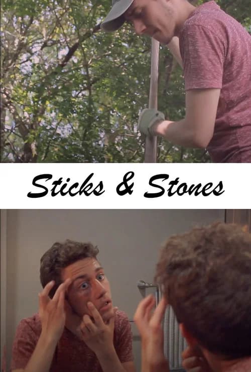 Sticks & Stones official trailer poster