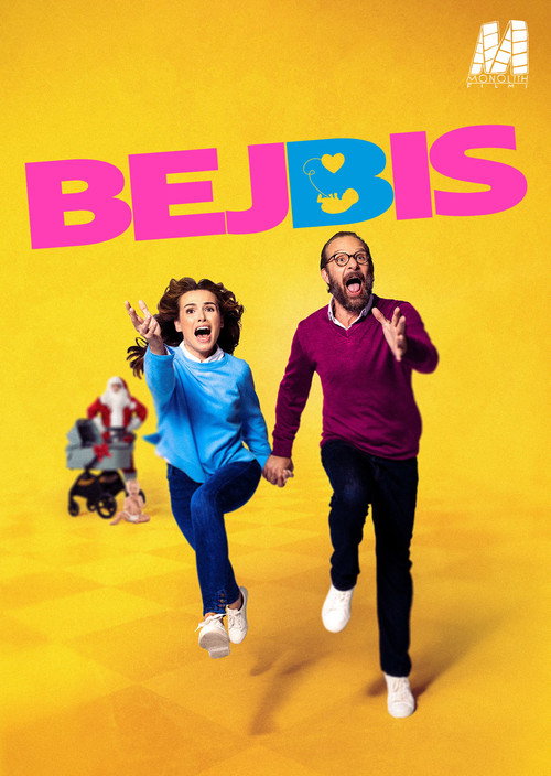 Bejbis official trailer poster