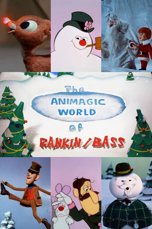 The Animagic World of Rankin/Bass official trailer poster