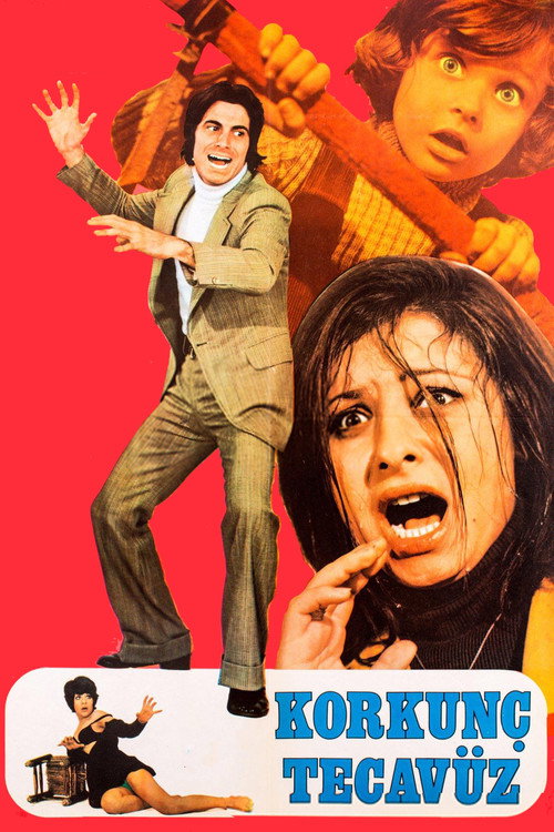 Horrible Rape official trailer poster
