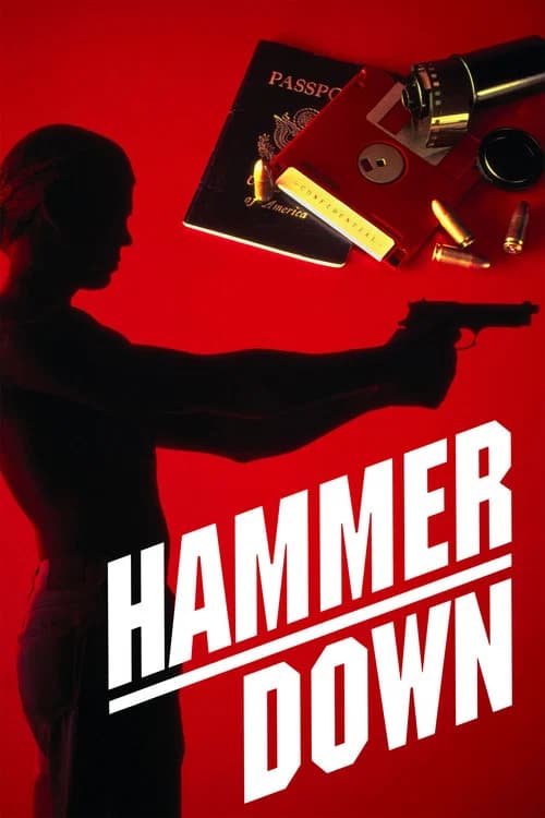 Hammer Down official trailer poster