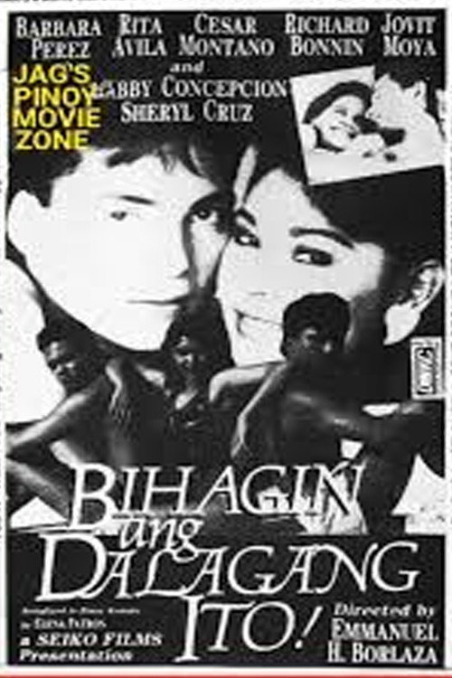 Bihagin Ang Dalagang Ito official trailer poster