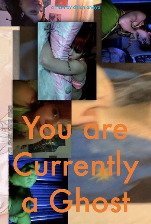 You Are Currently a Ghost official trailer poster