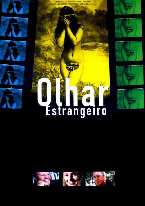 The Foreign Eye official trailer poster