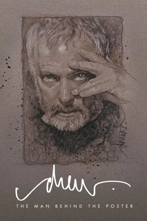 Drew: The Man Behind the Poster official trailer poster