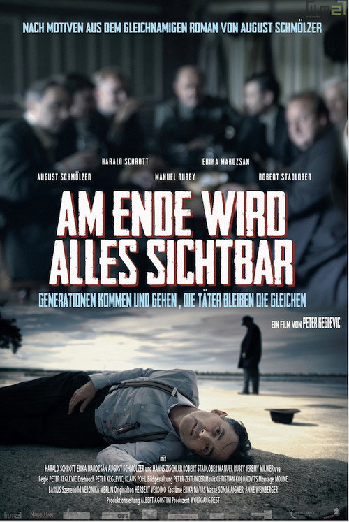 All Will Be Revealed official trailer poster